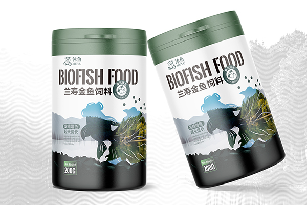 水族飼料包裝設計 魚飼料包裝設計